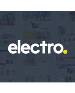 Electro Responsive Magento 2 Theme | RTL supported