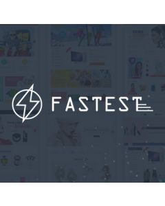 Fastest - Multipurpose Responsive Magento 2 and 1 Fashion Theme