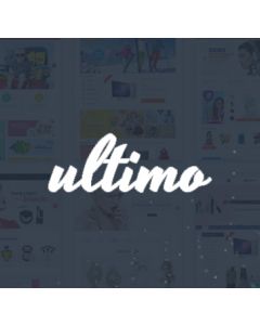 Ultimo - Fluid Responsive Magento Theme