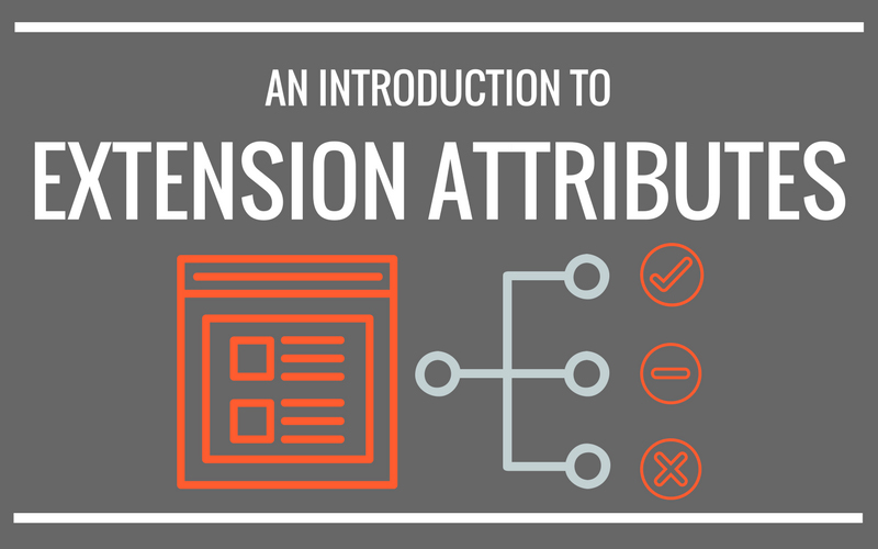 Knowing About Magento 2 Extension Attributes in Detail