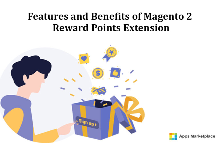Engage Buyers Effectively with Reward Points Extension available in Magento 2