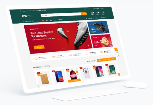 Ayo Best Selling Magento 2 Theme over the eCommerce Market