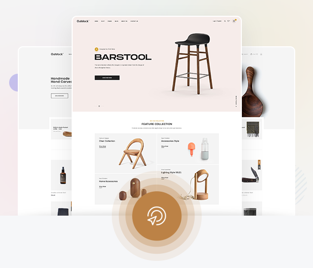 The Perfect Theme for a Professional eCommerce Online Store